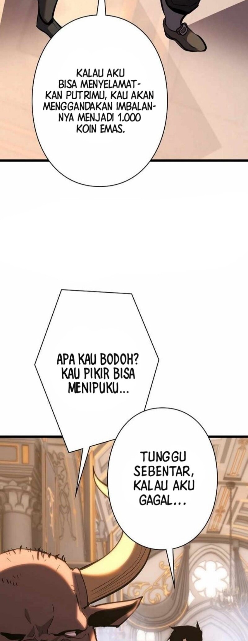 Become the Strongest Hero Through the Cheat System Chapter 32 Gambar 30