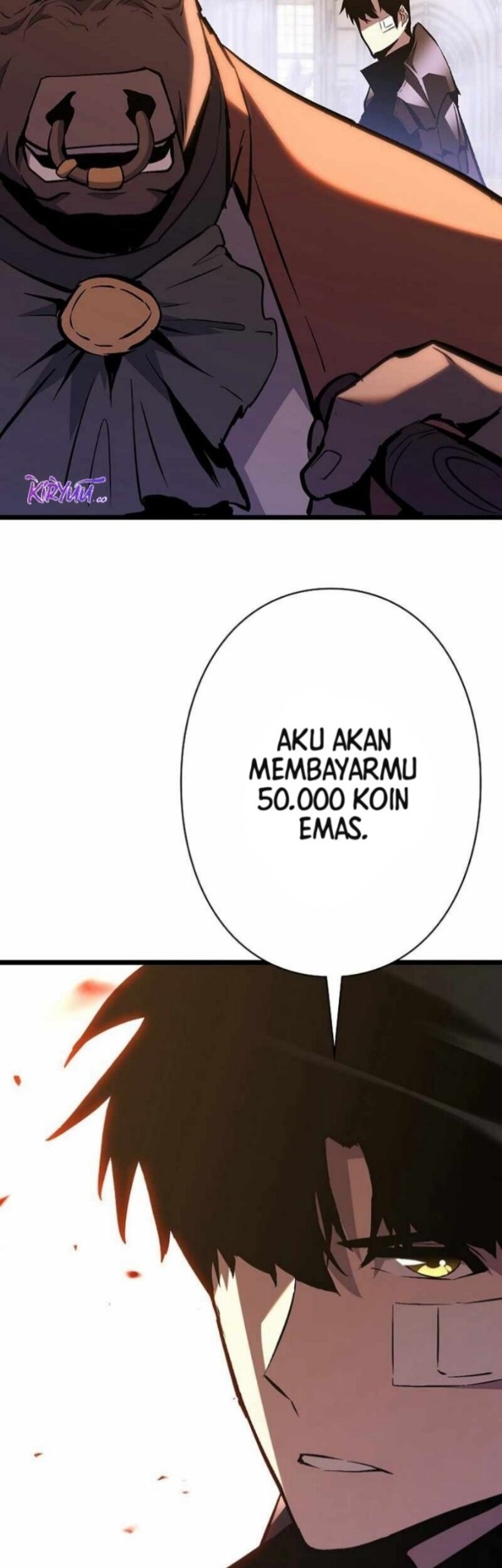 Become the Strongest Hero Through the Cheat System Chapter 32 Gambar 31