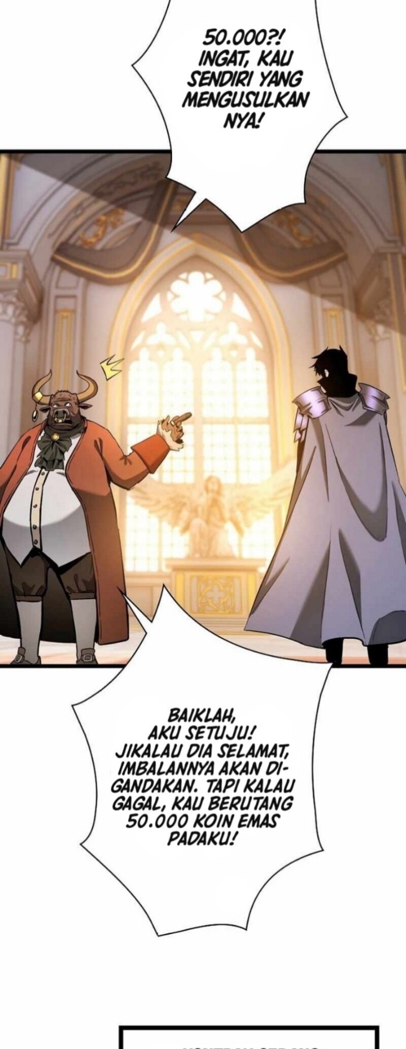 Become the Strongest Hero Through the Cheat System Chapter 32 Gambar 33