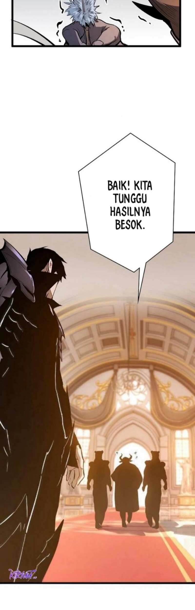 Become the Strongest Hero Through the Cheat System Chapter 32 Gambar 35