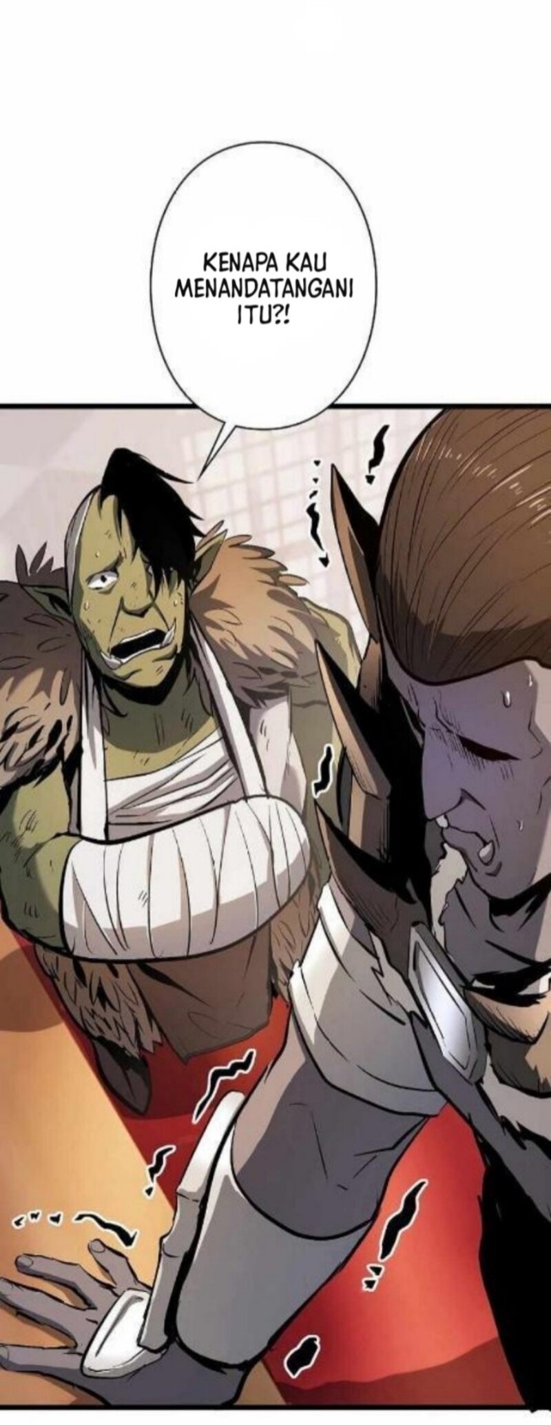 Become the Strongest Hero Through the Cheat System Chapter 32 Gambar 36