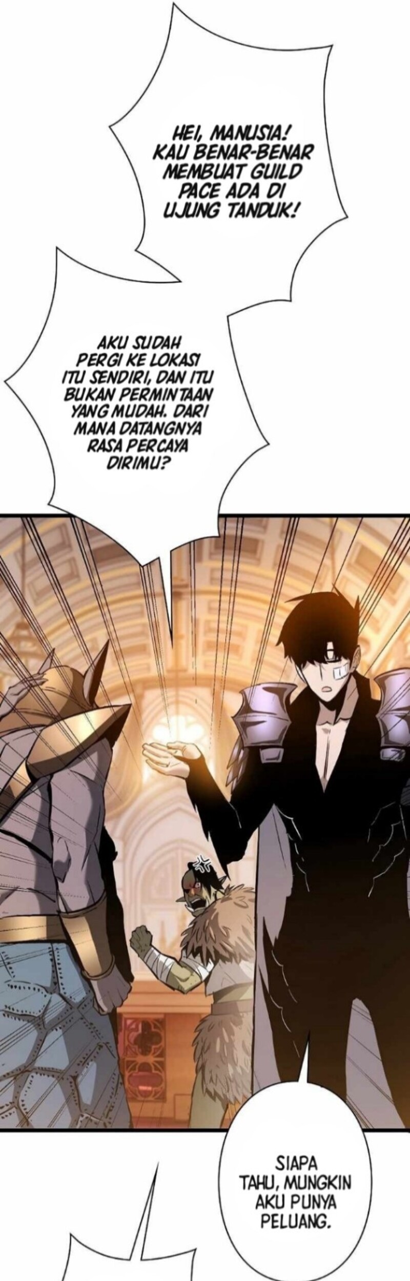 Become the Strongest Hero Through the Cheat System Chapter 32 Gambar 37