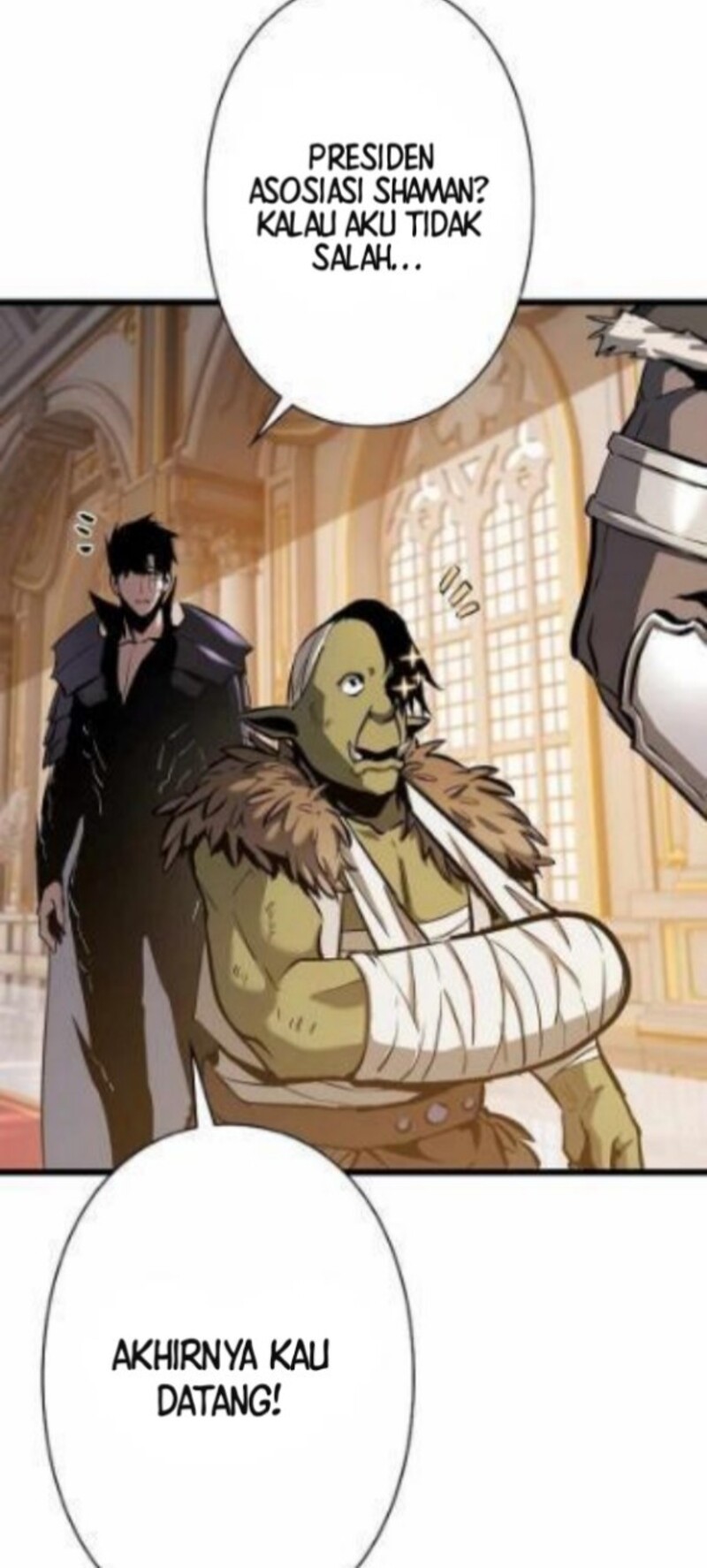 Become the Strongest Hero Through the Cheat System Chapter 32 Gambar 39