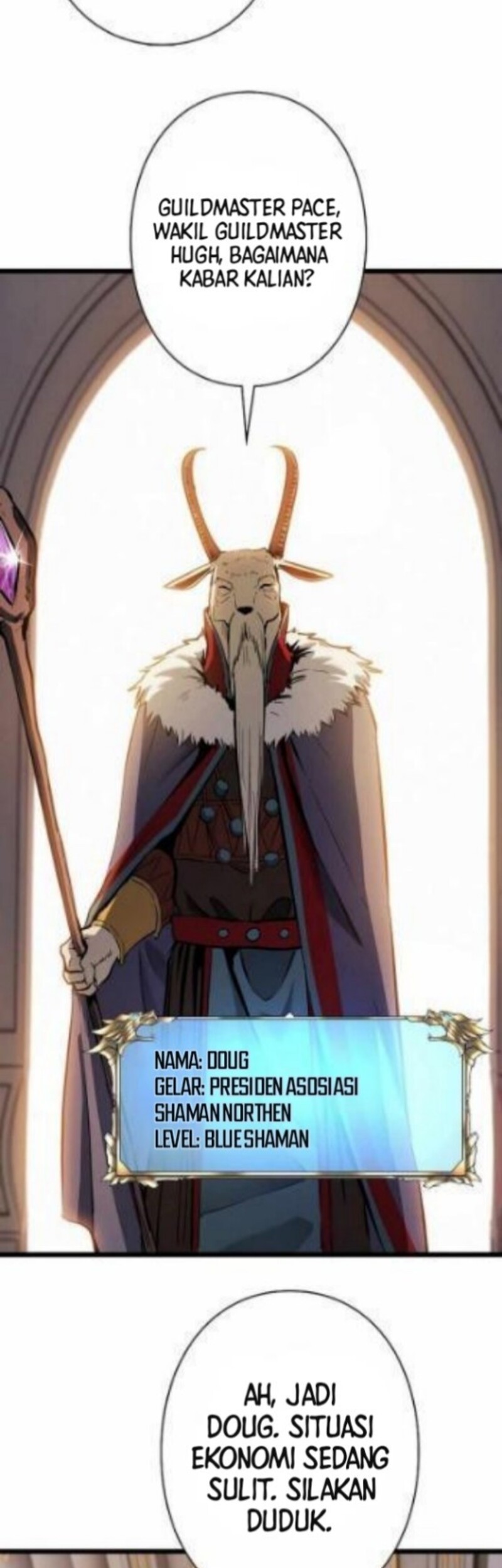 Become the Strongest Hero Through the Cheat System Chapter 32 Gambar 40