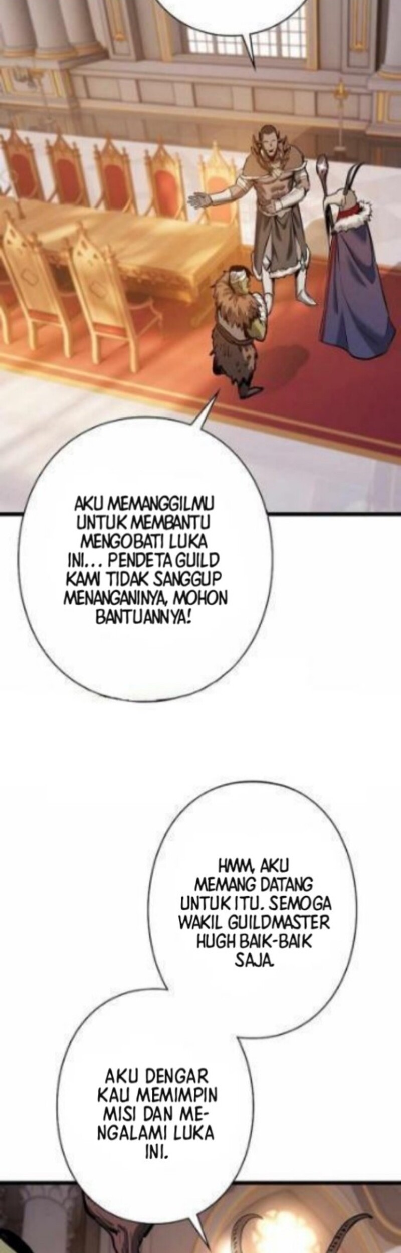 Become the Strongest Hero Through the Cheat System Chapter 32 Gambar 41