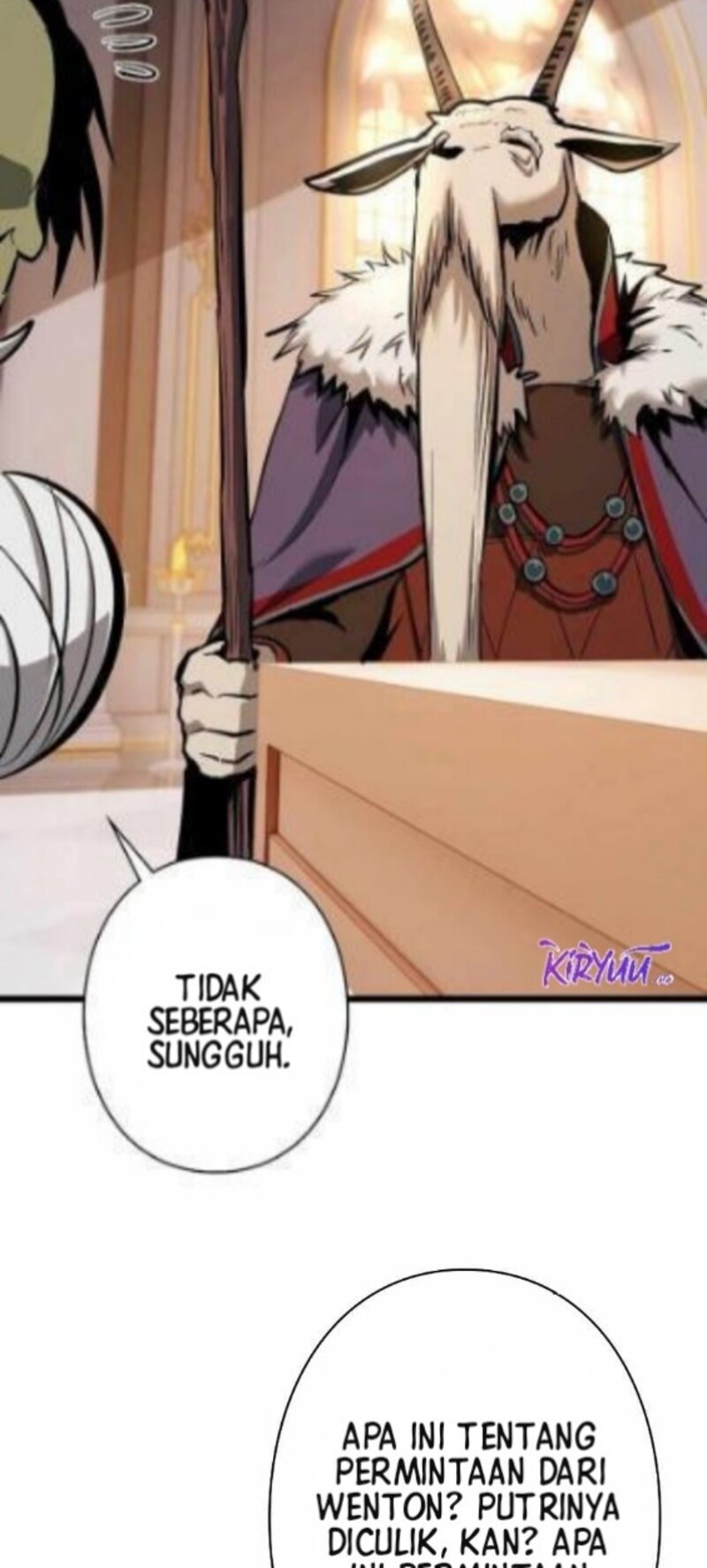 Become the Strongest Hero Through the Cheat System Chapter 32 Gambar 42