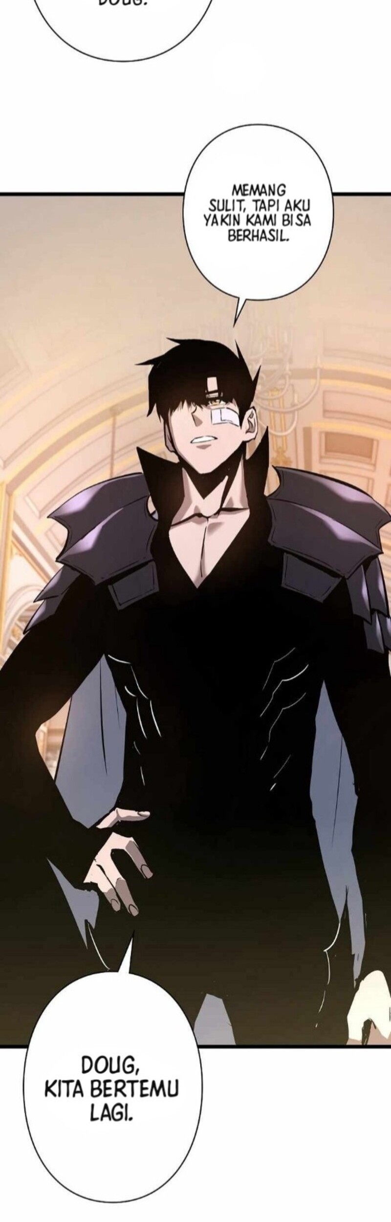 Become the Strongest Hero Through the Cheat System Chapter 32 Gambar 44