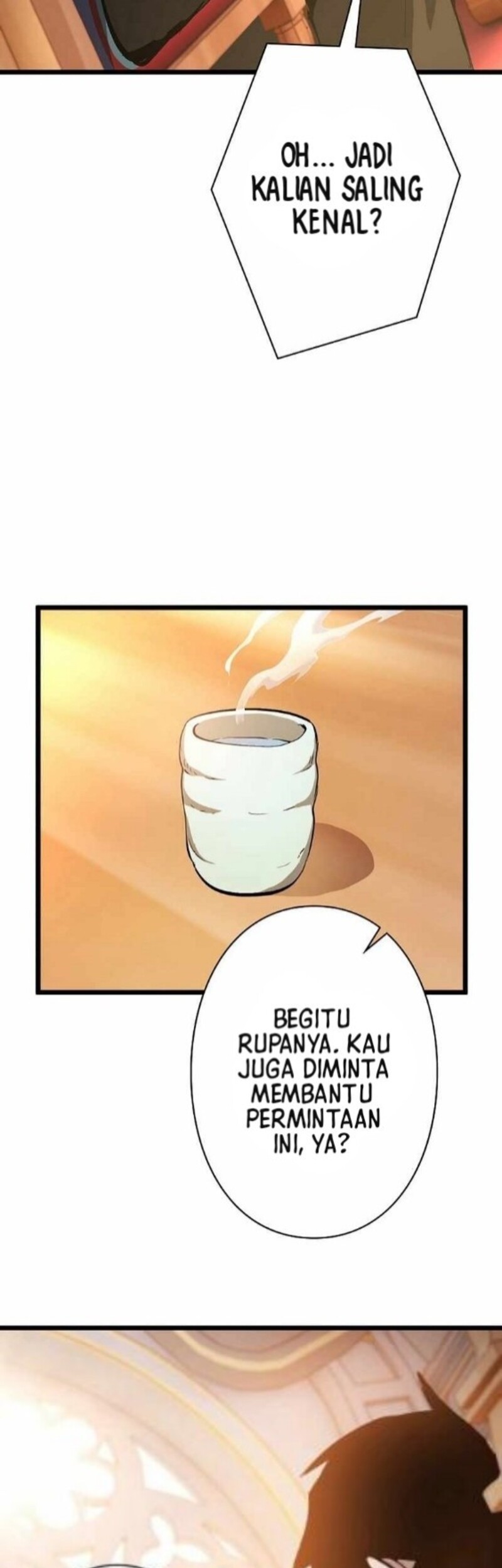 Become the Strongest Hero Through the Cheat System Chapter 32 Gambar 46