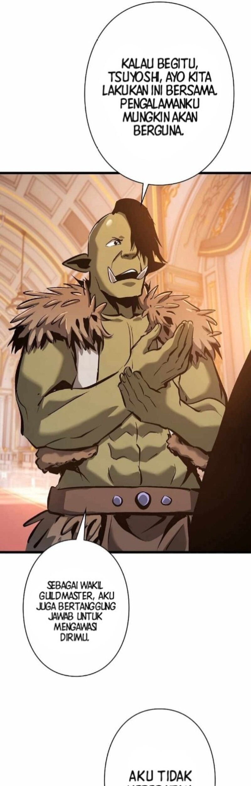 Become the Strongest Hero Through the Cheat System Chapter 32 Gambar 49