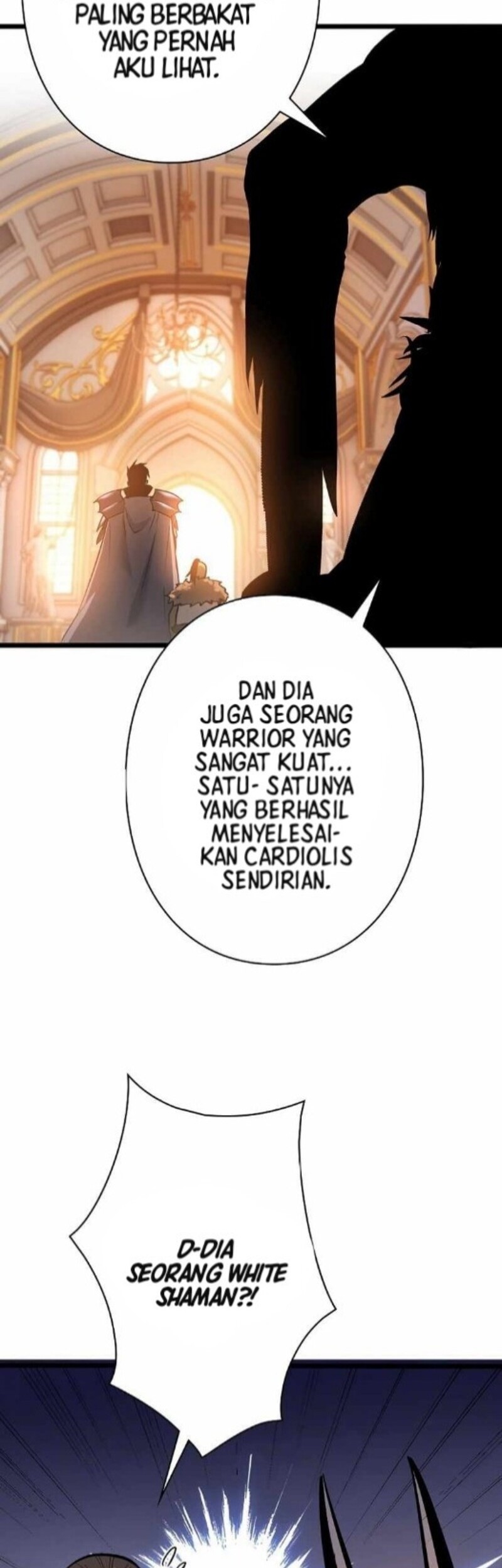 Become the Strongest Hero Through the Cheat System Chapter 32 Gambar 53