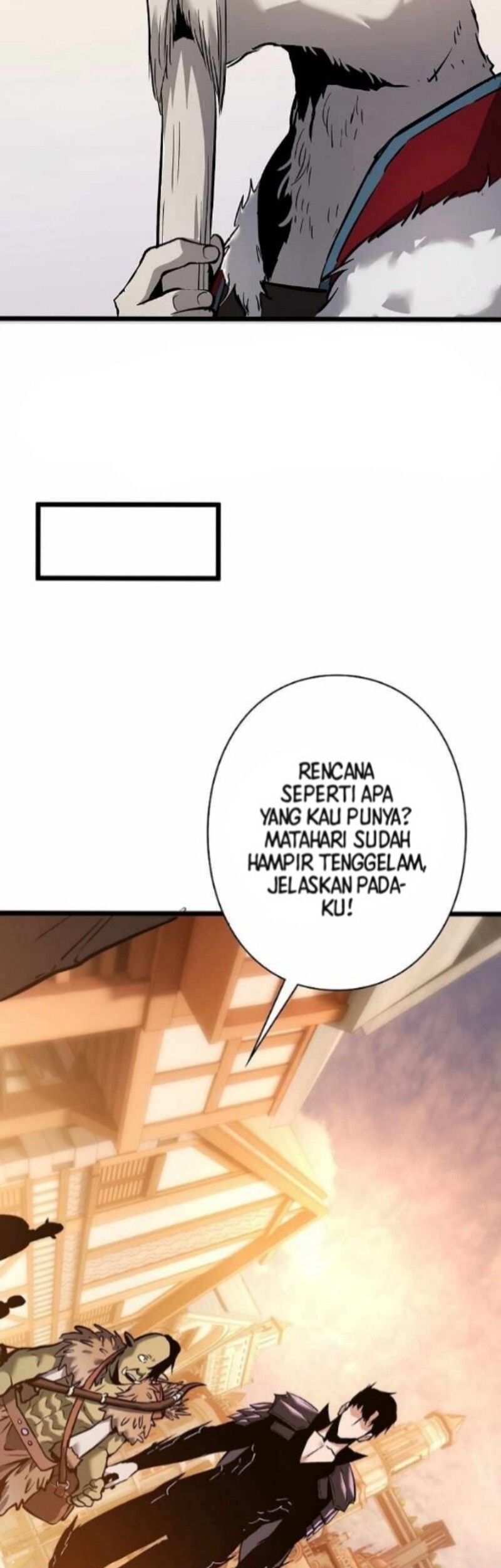 Become the Strongest Hero Through the Cheat System Chapter 32 Gambar 55