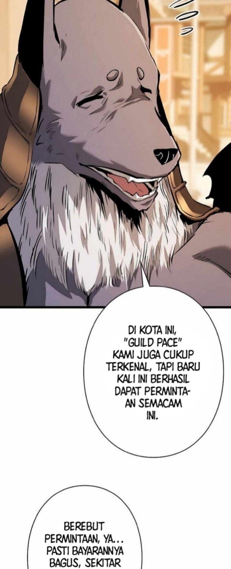 Become the Strongest Hero Through the Cheat System Chapter 32 Gambar 3