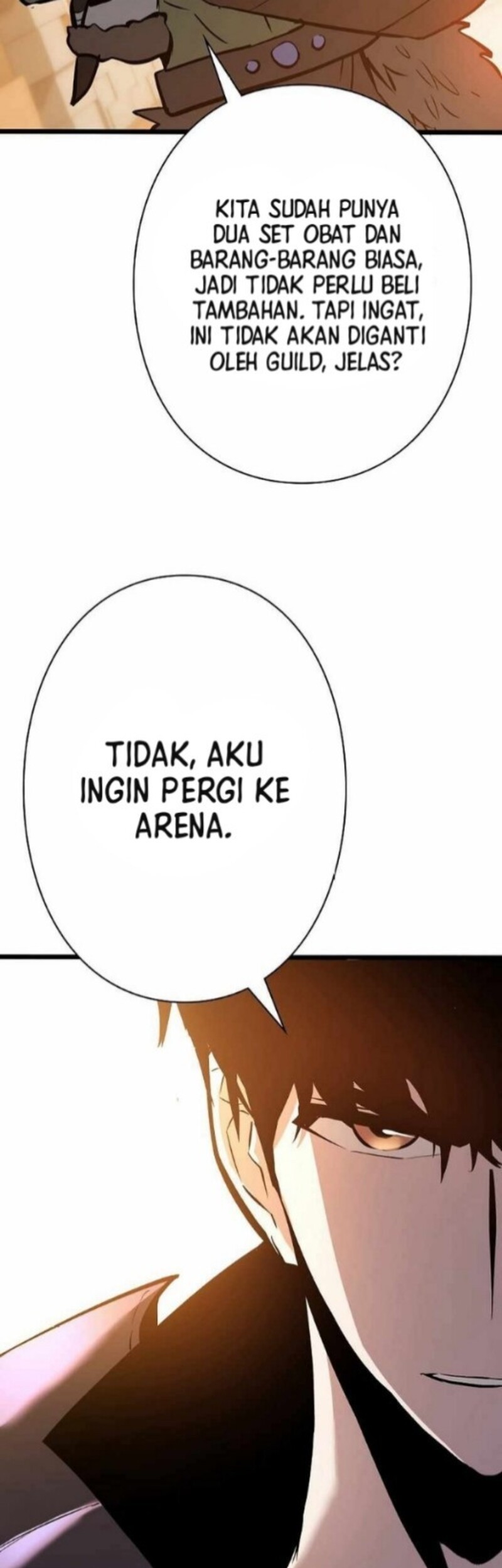 Become the Strongest Hero Through the Cheat System Chapter 32 Gambar 58