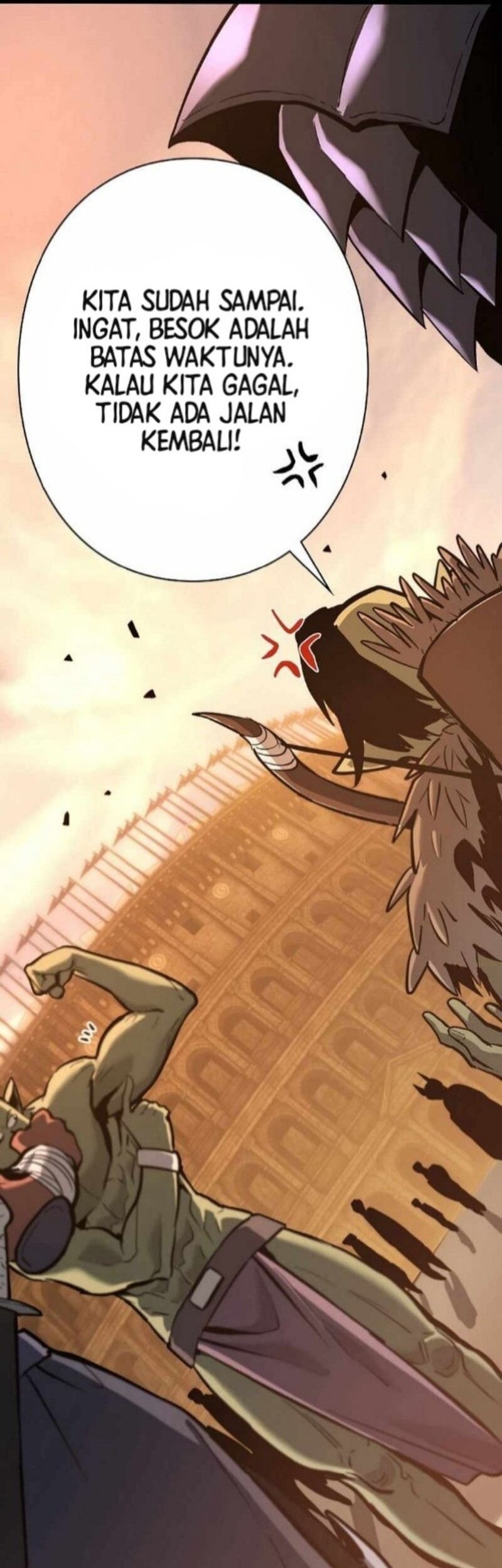 Become the Strongest Hero Through the Cheat System Chapter 32 Gambar 61