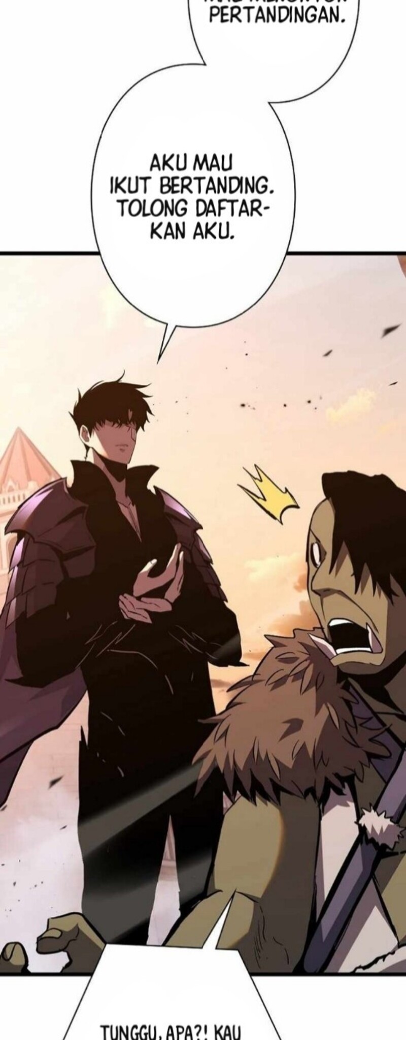 Become the Strongest Hero Through the Cheat System Chapter 32 Gambar 63