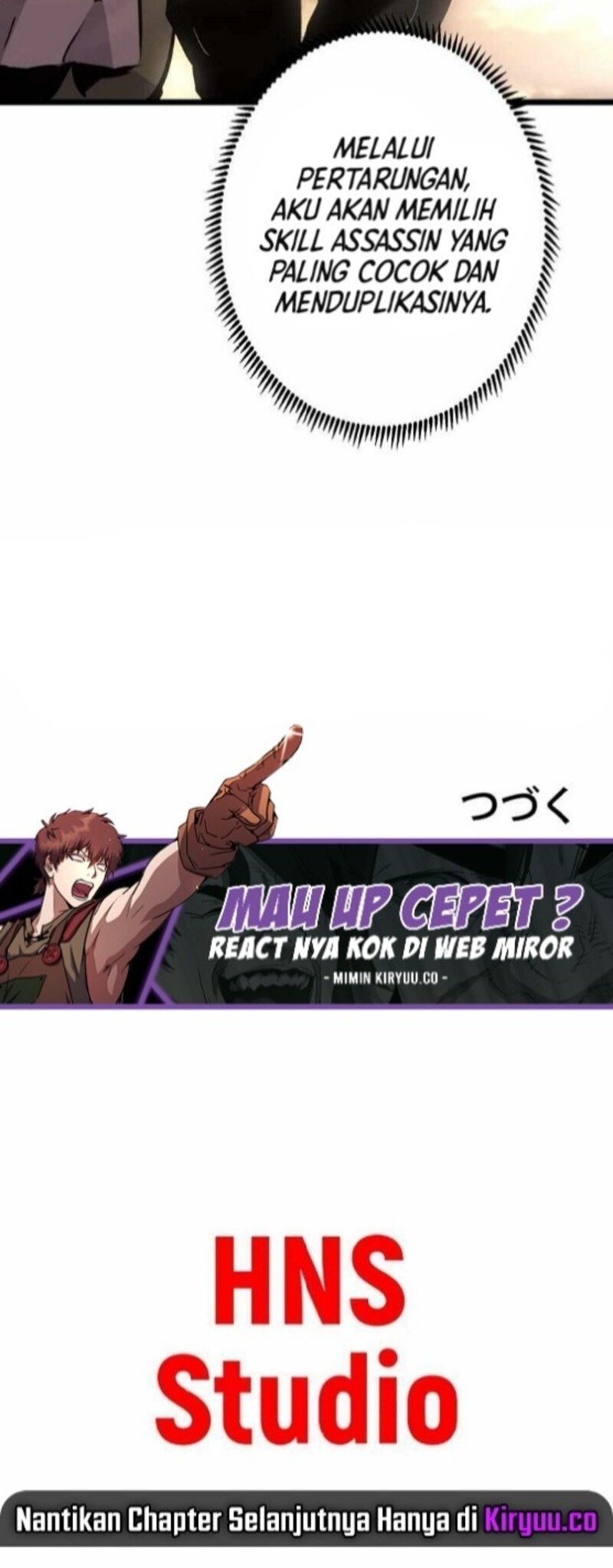 Become the Strongest Hero Through the Cheat System Chapter 32 Gambar 66