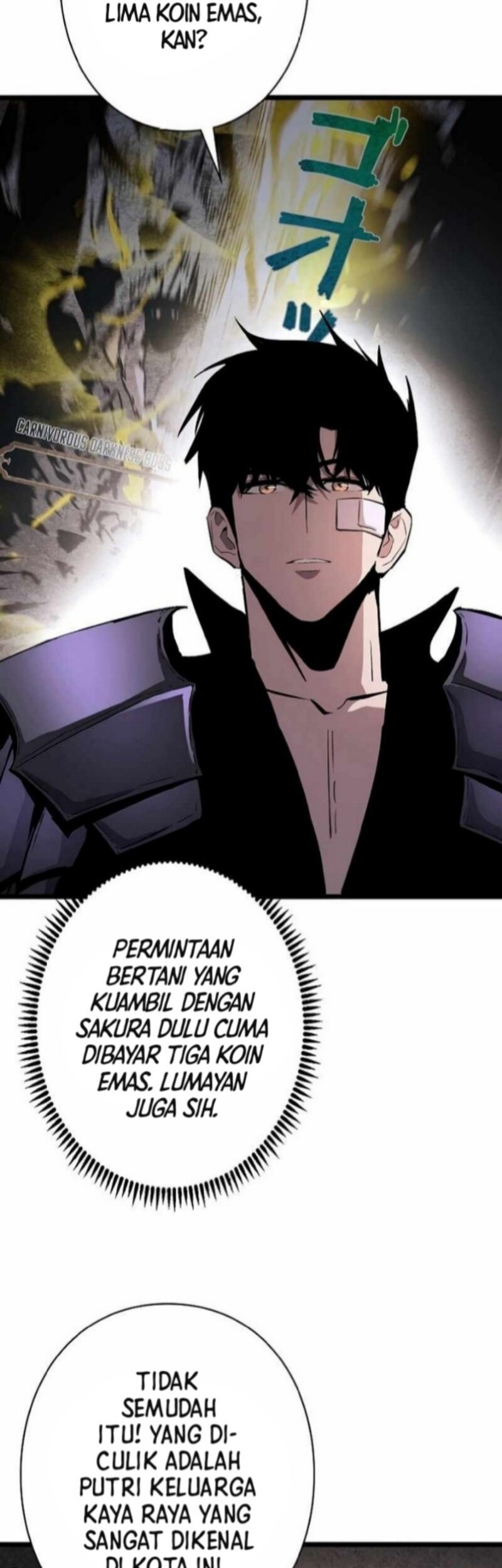 Become the Strongest Hero Through the Cheat System Chapter 32 Gambar 4