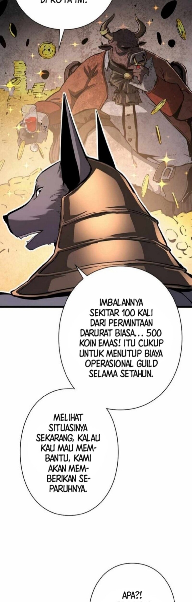 Become the Strongest Hero Through the Cheat System Chapter 32 Gambar 5