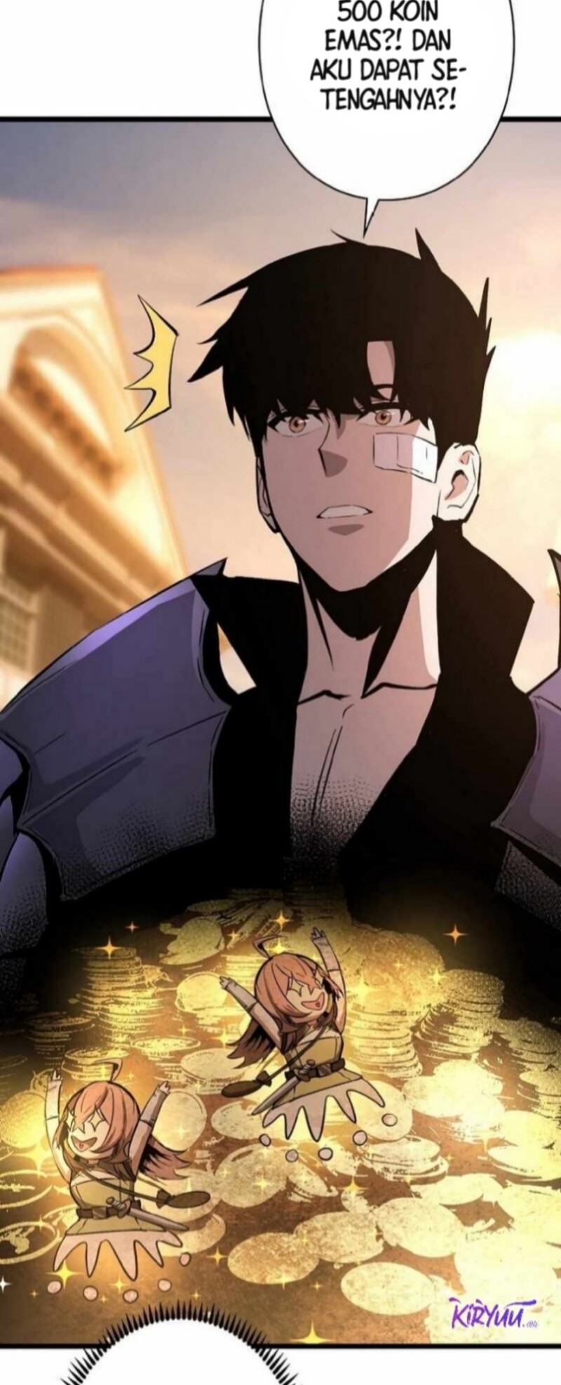 Become the Strongest Hero Through the Cheat System Chapter 32 Gambar 6