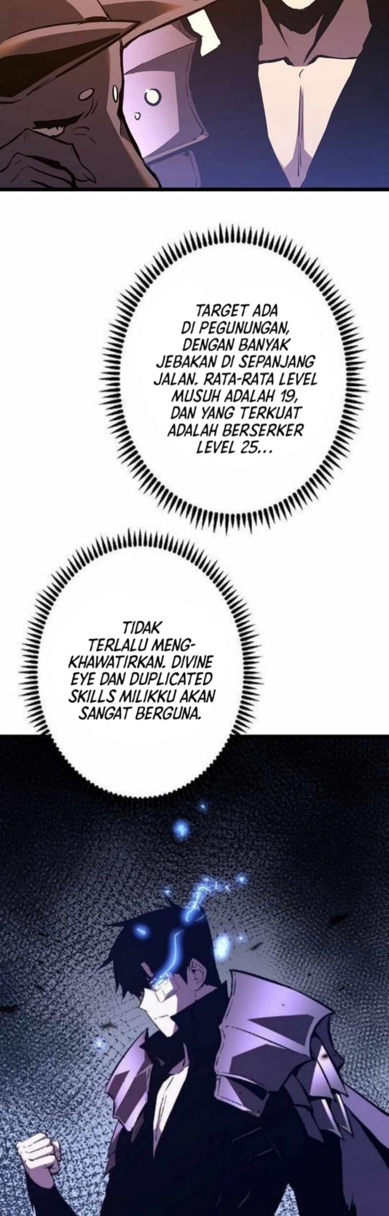 Become the Strongest Hero Through the Cheat System Chapter 32 Gambar 19