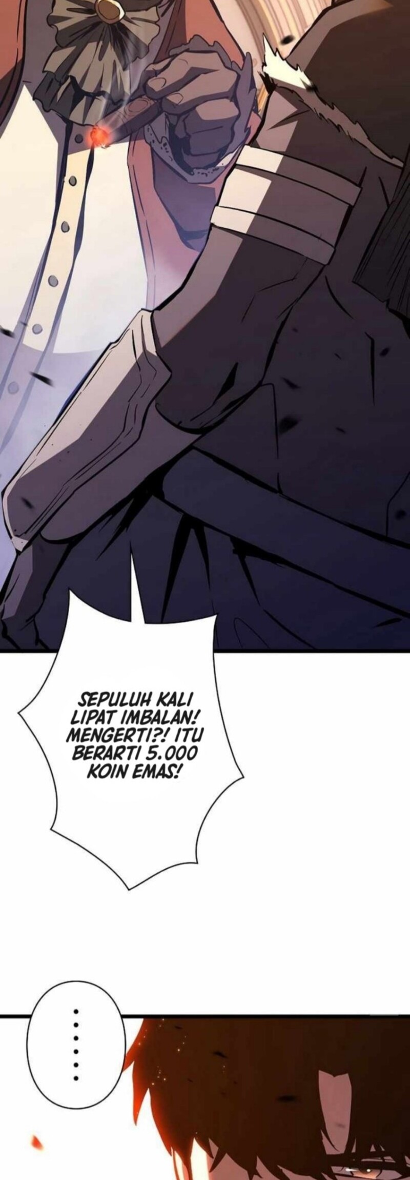 Become the Strongest Hero Through the Cheat System Chapter 32 Gambar 21