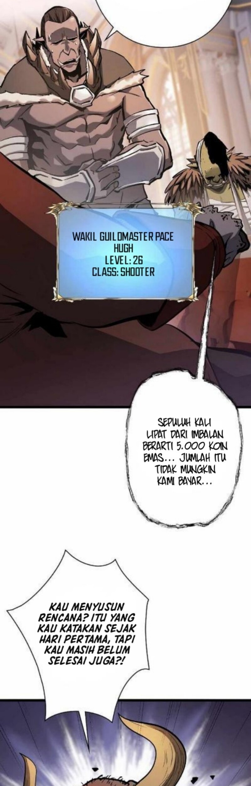 Become the Strongest Hero Through the Cheat System Chapter 32 Gambar 10