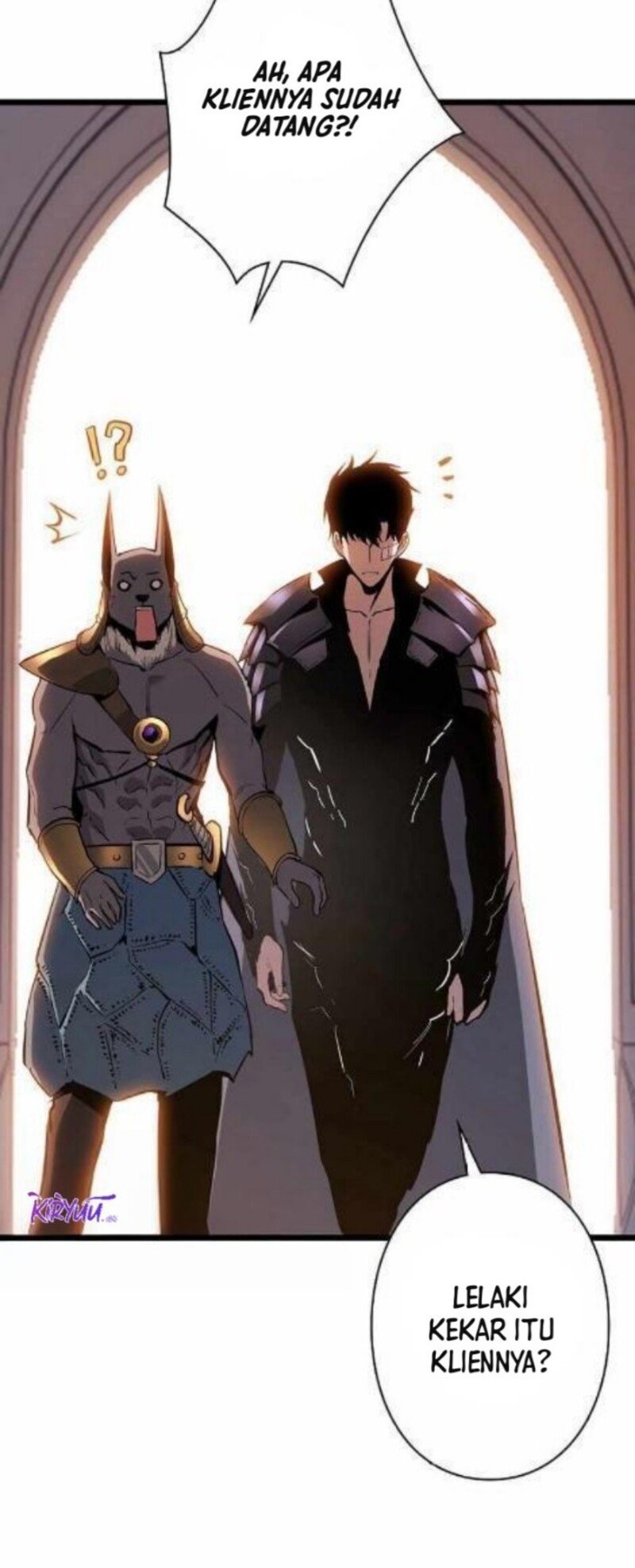 Become the Strongest Hero Through the Cheat System Chapter 32 Gambar 12