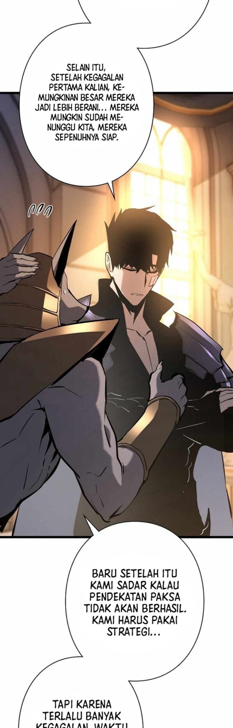 Become the Strongest Hero Through the Cheat System Chapter 32 Gambar 16