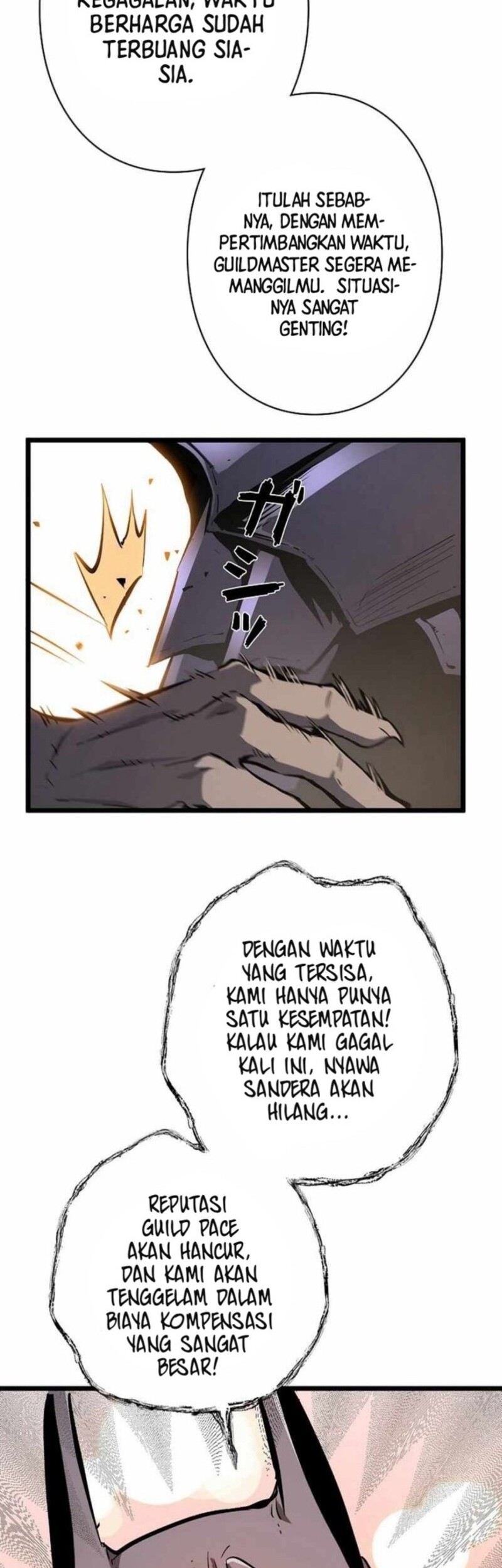 Become the Strongest Hero Through the Cheat System Chapter 32 Gambar 17