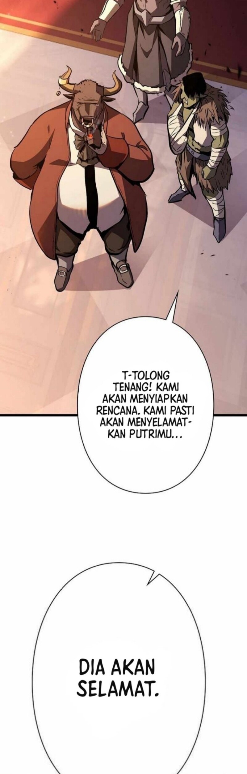 Become the Strongest Hero Through the Cheat System Chapter 32 Gambar 23