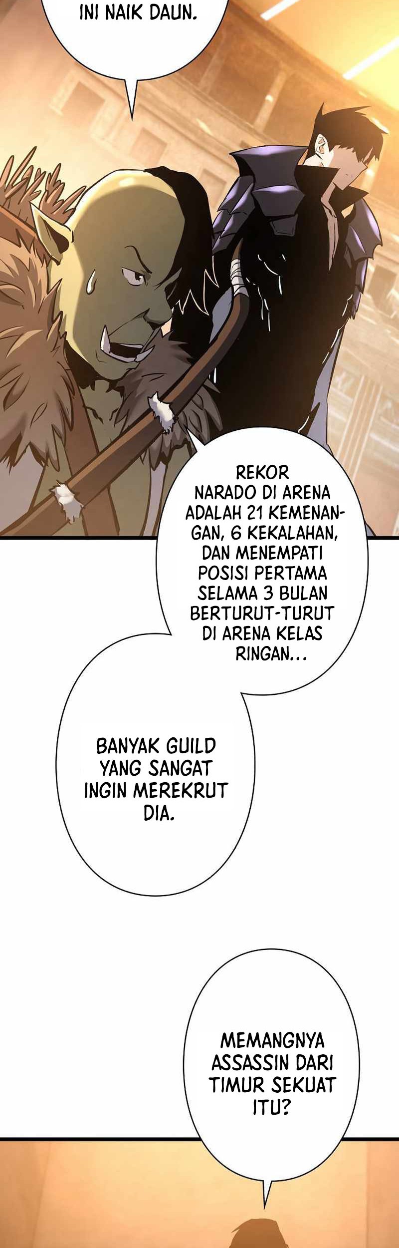 Become the Strongest Hero Through the Cheat System Chapter 33 Gambar 16