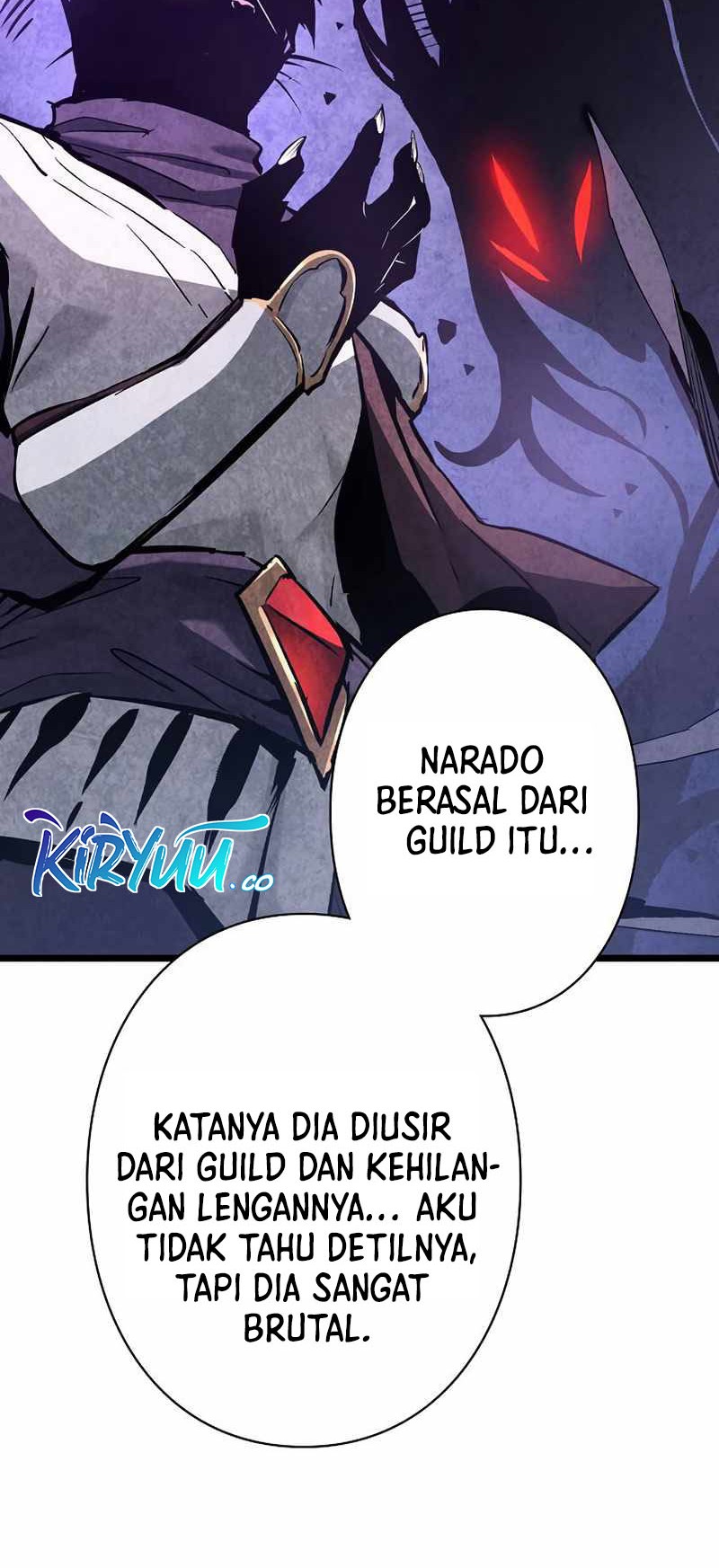 Become the Strongest Hero Through the Cheat System Chapter 33 Gambar 18