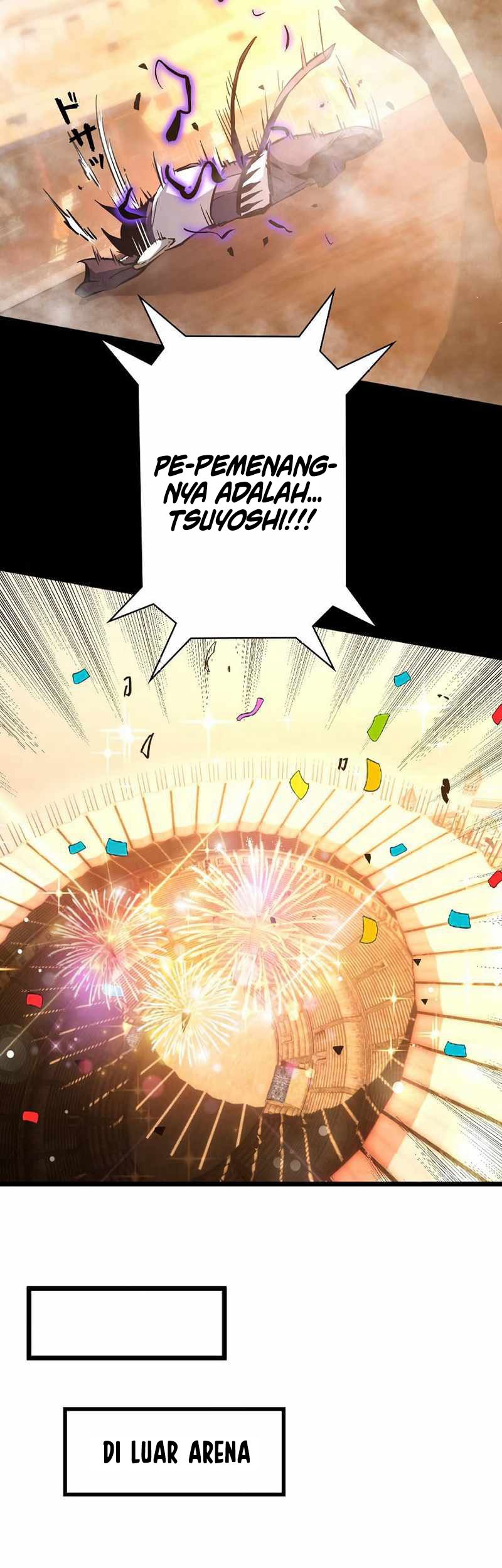 Become the Strongest Hero Through the Cheat System Chapter 33 Gambar 59