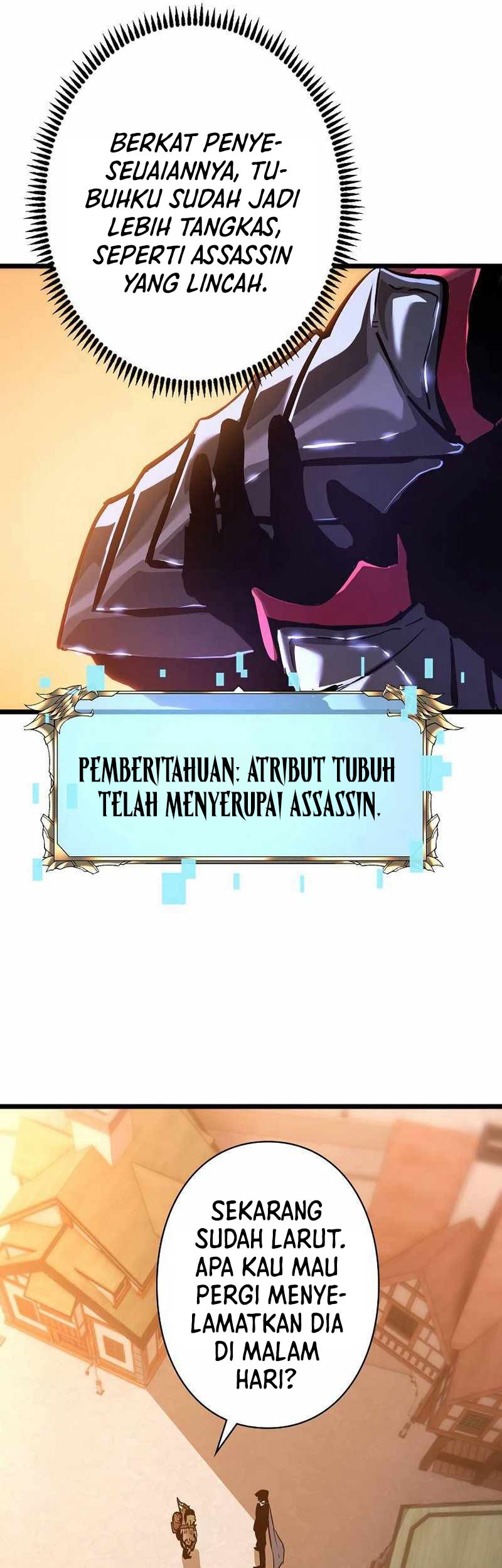 Become the Strongest Hero Through the Cheat System Chapter 33 Gambar 61