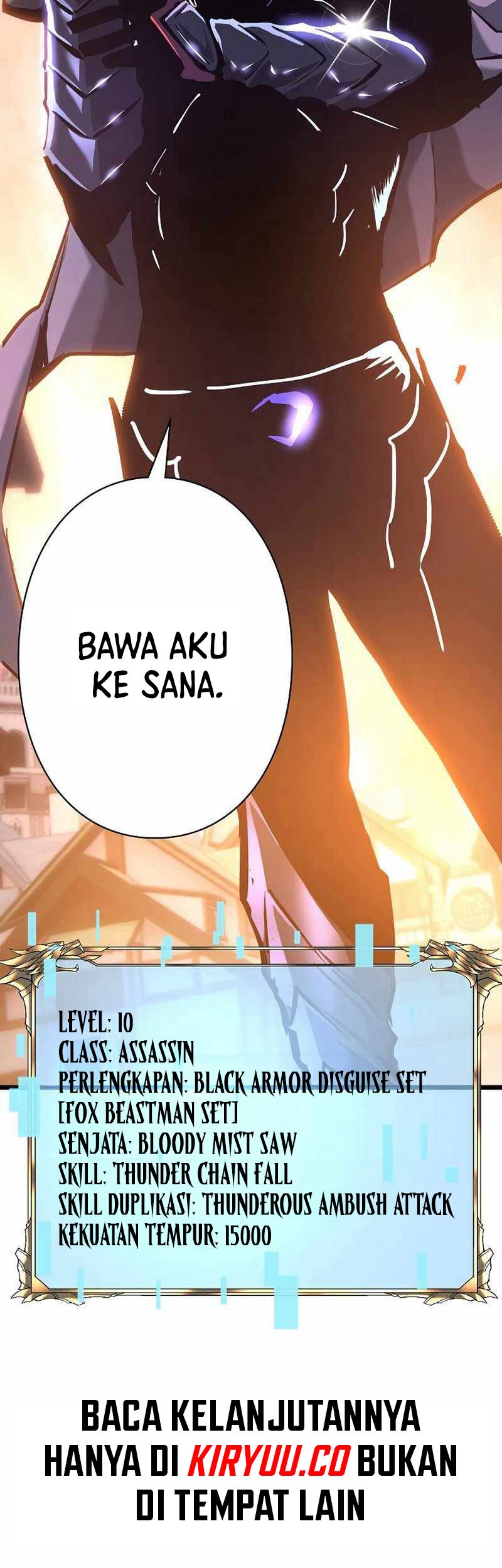 Become the Strongest Hero Through the Cheat System Chapter 33 Gambar 63