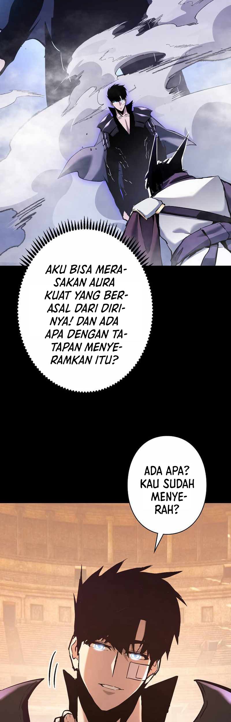 Become the Strongest Hero Through the Cheat System Chapter 33 Gambar 39