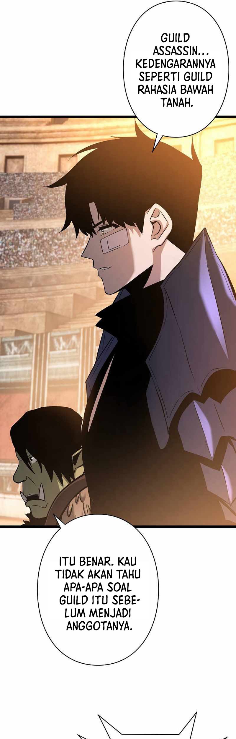 Become the Strongest Hero Through the Cheat System Chapter 33 Gambar 19