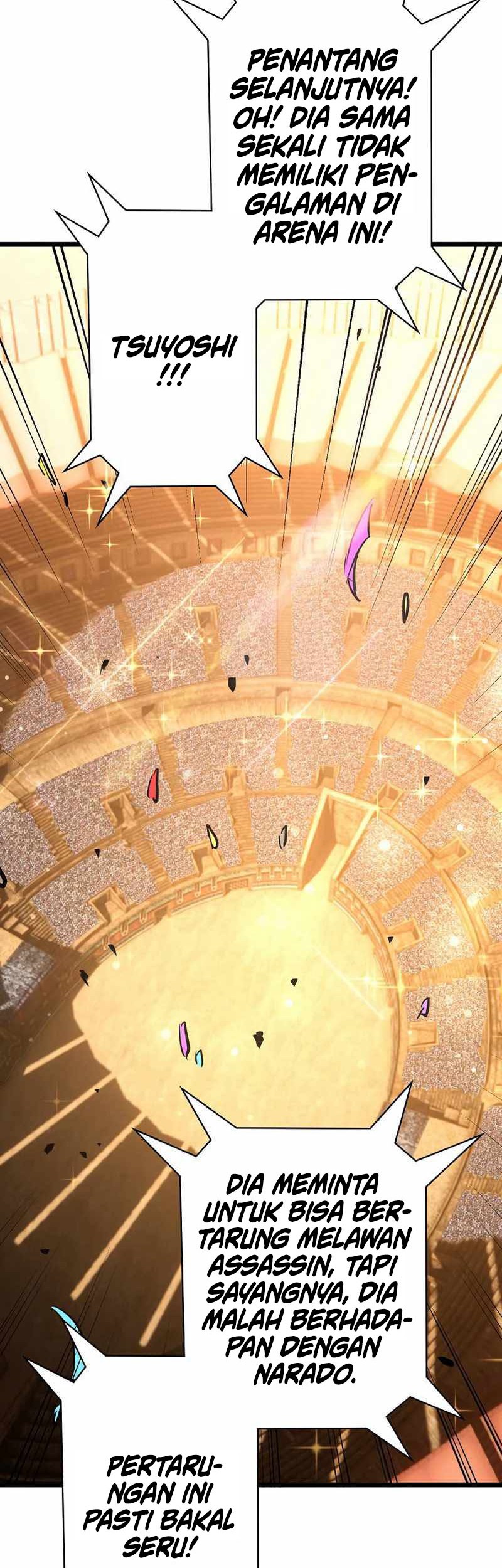 Become the Strongest Hero Through the Cheat System Chapter 33 Gambar 20