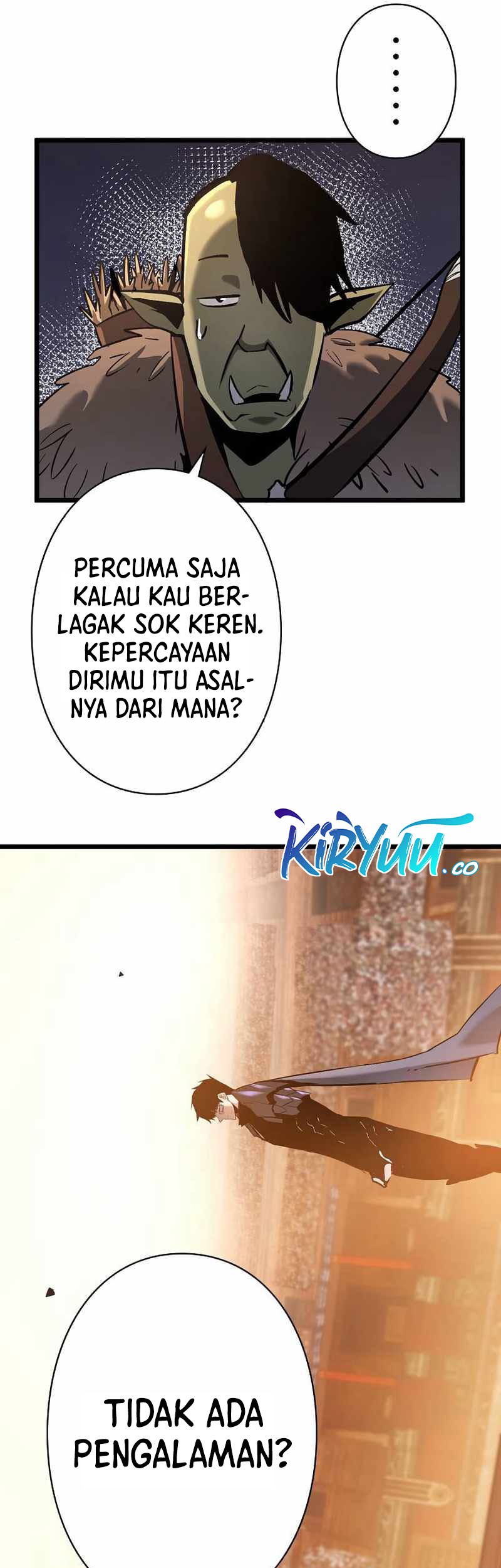 Become the Strongest Hero Through the Cheat System Chapter 33 Gambar 25