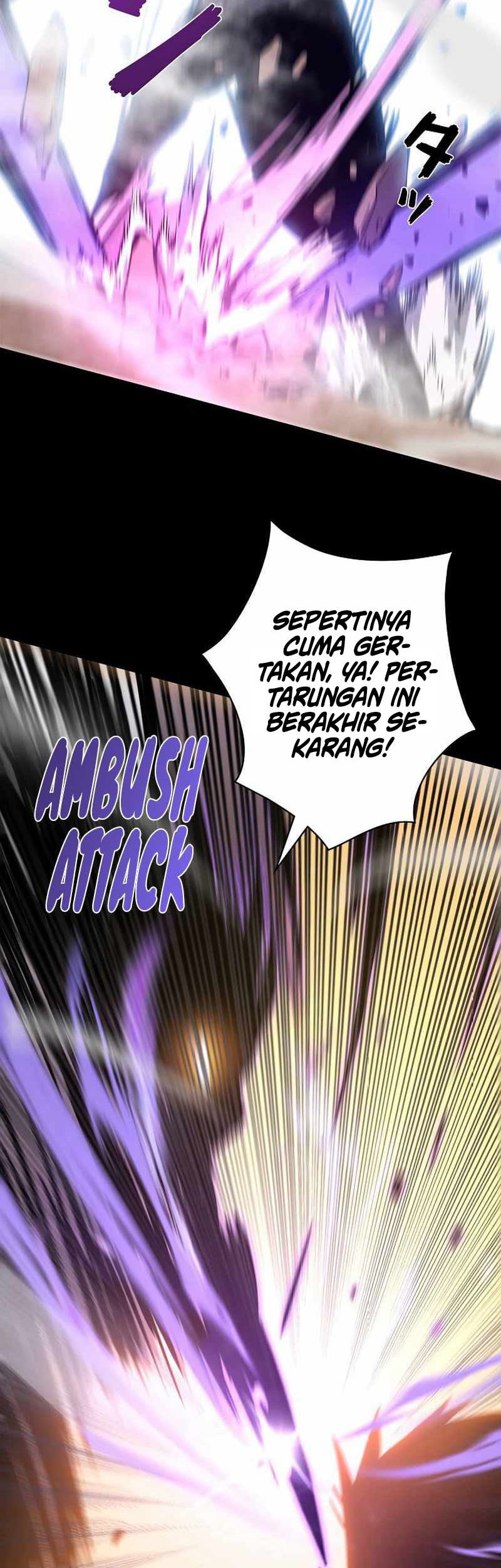 Become the Strongest Hero Through the Cheat System Chapter 33 Gambar 46