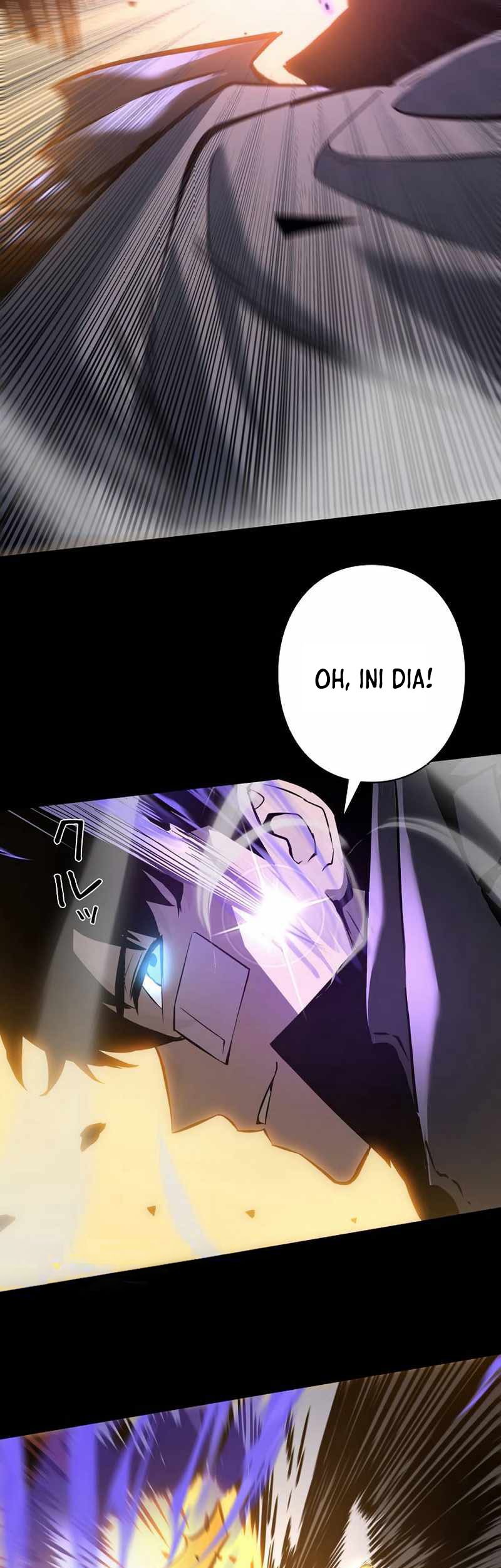 Become the Strongest Hero Through the Cheat System Chapter 33 Gambar 47