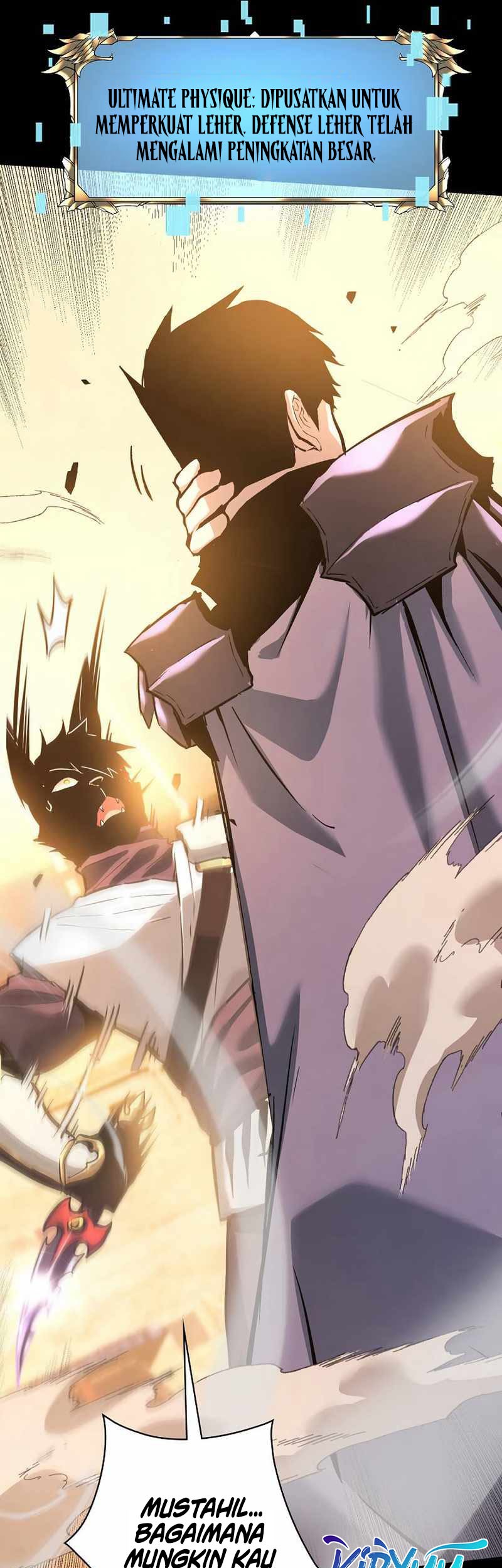 Become the Strongest Hero Through the Cheat System Chapter 33 Gambar 49