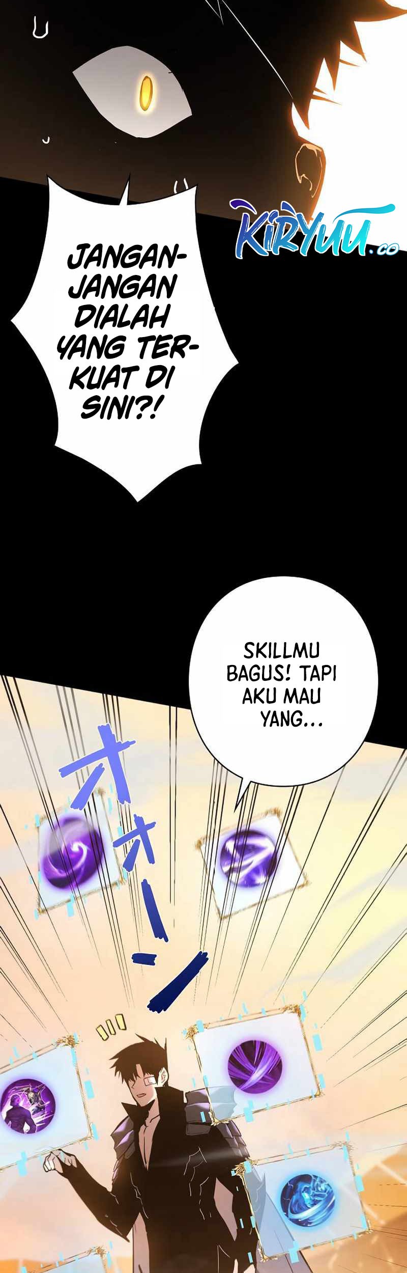 Become the Strongest Hero Through the Cheat System Chapter 33 Gambar 51