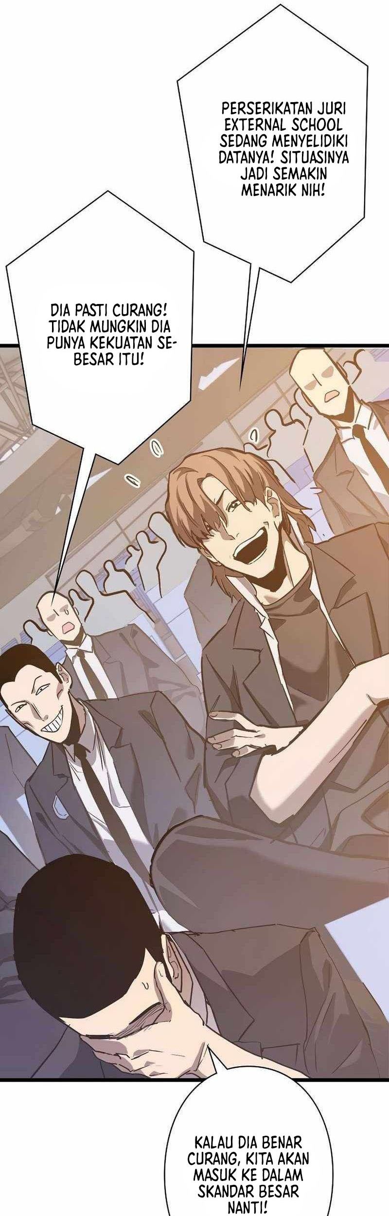 Become the Strongest Hero Through the Cheat System Chapter 44 Gambar 9