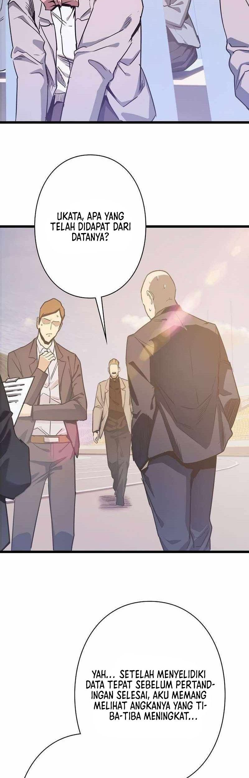 Become the Strongest Hero Through the Cheat System Chapter 44 Gambar 11