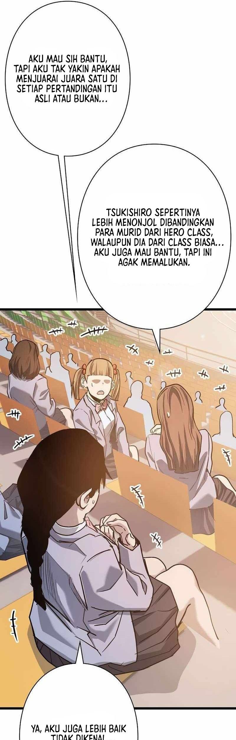 Become the Strongest Hero Through the Cheat System Chapter 44 Gambar 37