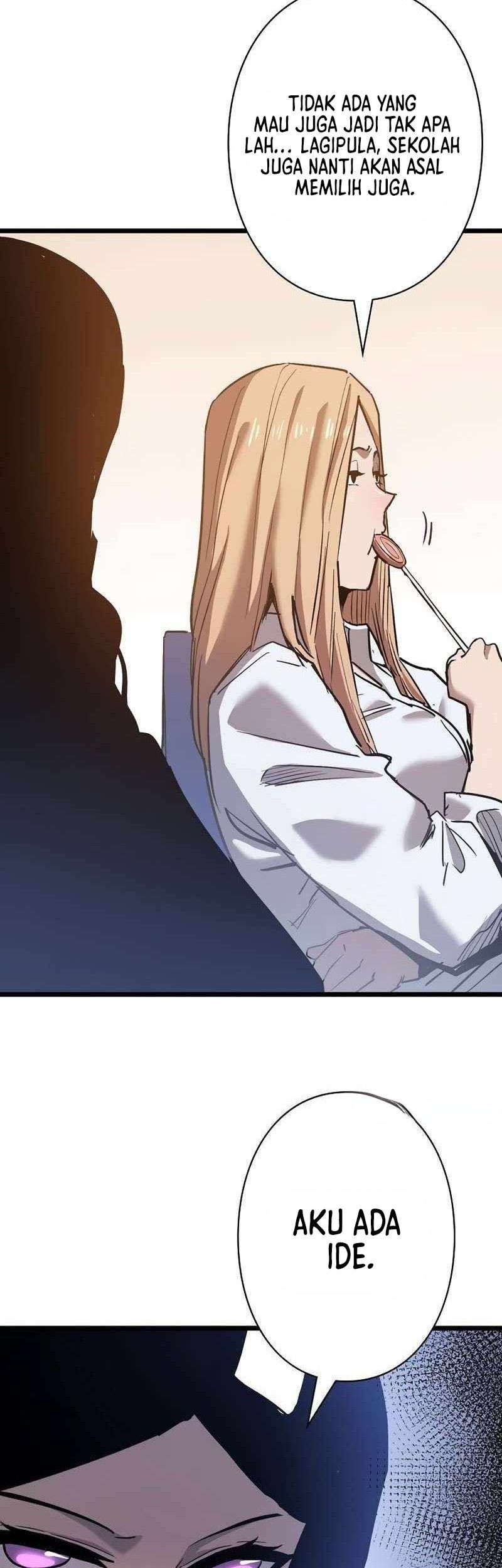 Become the Strongest Hero Through the Cheat System Chapter 44 Gambar 39