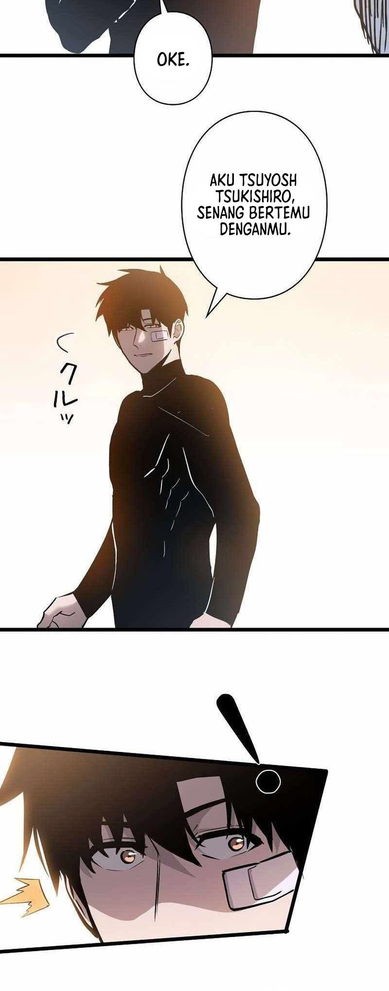 Become the Strongest Hero Through the Cheat System Chapter 44 Gambar 43