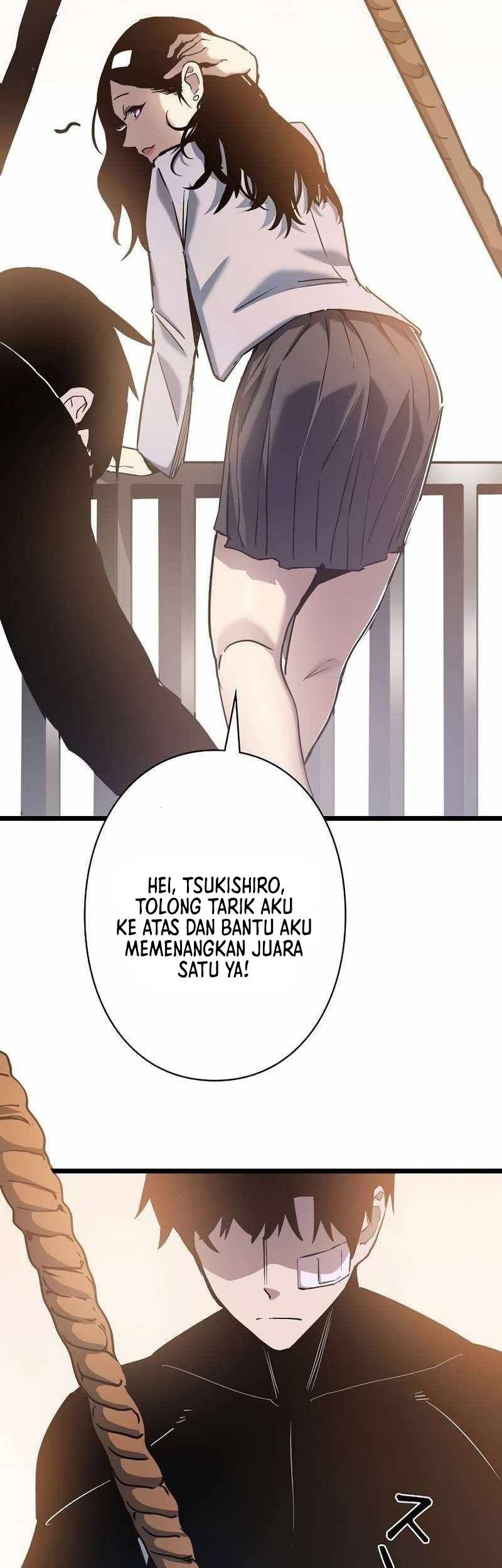 Become the Strongest Hero Through the Cheat System Chapter 44 Gambar 49