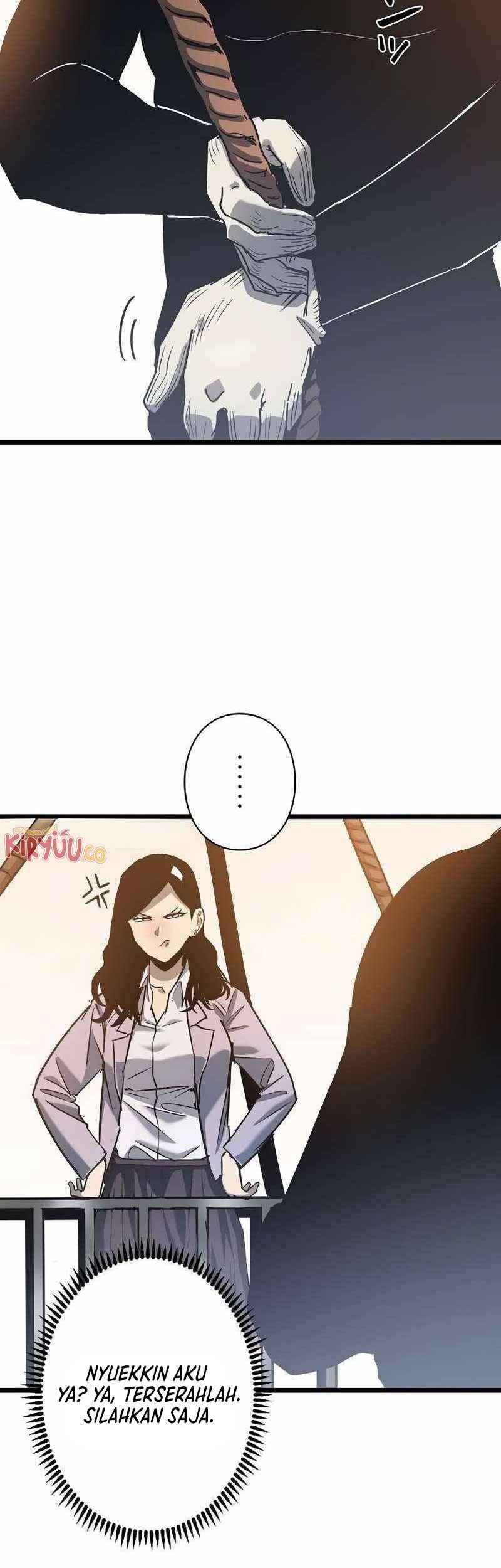 Become the Strongest Hero Through the Cheat System Chapter 44 Gambar 50